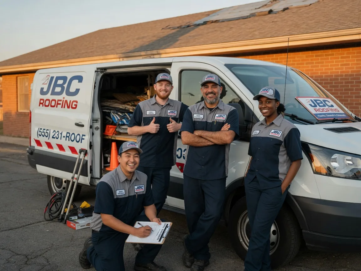 Roof Replacement company in Woodbury, GA
